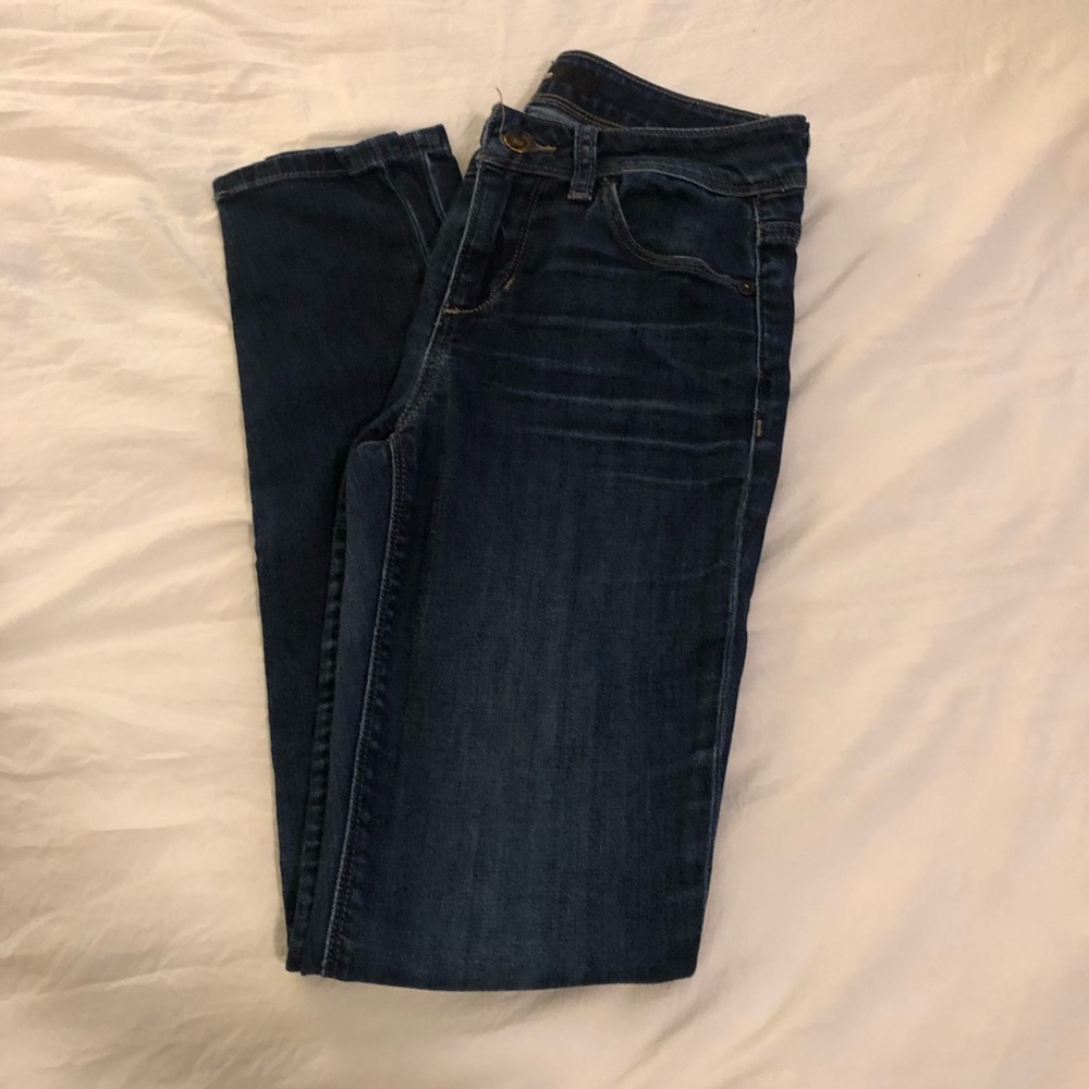 Joe’s Jeans skinny ankle 24